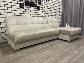 Диван Белиз с оттоманкой Bliss 33 в Сухом Логу - suhoj-log.magazin-mebel74.ru | фото