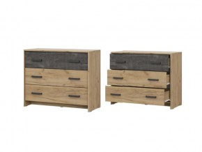 Комод 3 ящика в Сухом Логу - suhoj-log.magazin-mebel74.ru | фото
