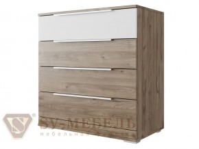 Комод 4 ящика в Сухом Логу - suhoj-log.magazin-mebel74.ru | фото