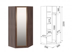 модуль №1 Угловой шкаф в Сухом Логу - suhoj-log.magazin-mebel74.ru | фото