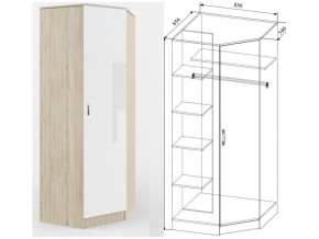 Шкаф Софи СШУ860.1 угловой в Сухом Логу - suhoj-log.magazin-mebel74.ru | фото