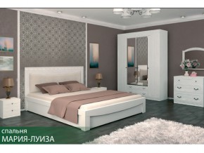 Спальня Мария-Луиза в Сухом Логу - suhoj-log.magazin-mebel74.ru | фото