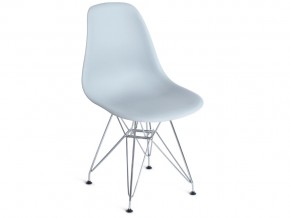 Стул Cindy Iron chair Eames mod. 002 серый в Сухом Логу - suhoj-log.magazin-mebel74.ru | фото