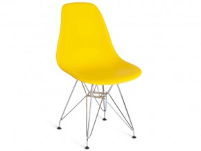 Стул Cindy Iron chair Eames mod. 002 желтый в Сухом Логу - suhoj-log.magazin-mebel74.ru | фото