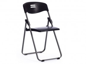 Стул складной Folder chair 2 mod. 222 черный в Сухом Логу - suhoj-log.magazin-mebel74.ru | фото